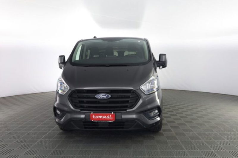 Ford Transit Custom Furgone 320 2.0 TDCi 130 PL Combi Trend