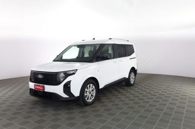 Ford Tourneo Courier 1.0 ecoboost 125cv Titanium powershift usato