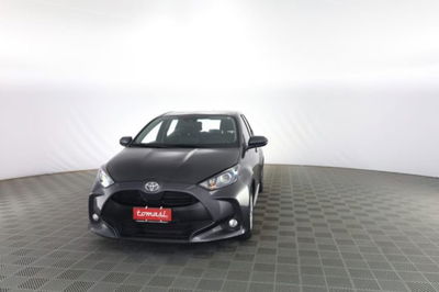 Toyota Yaris 1.0 5 porte Trend usata