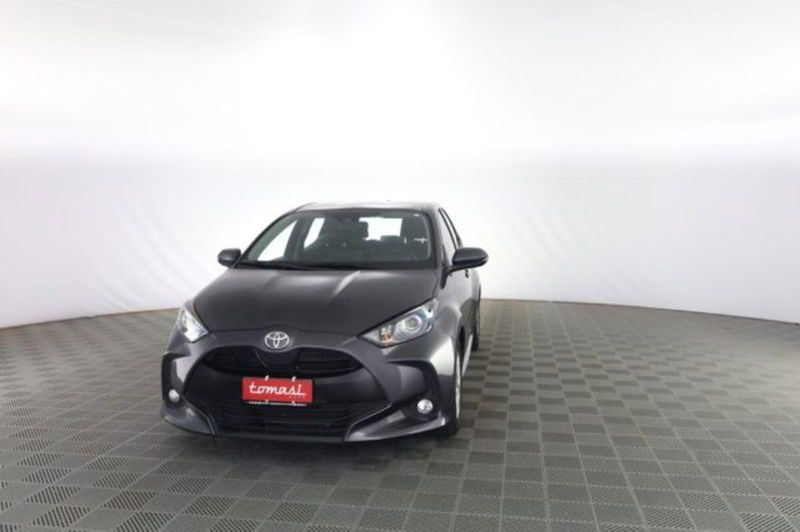 Toyota Yaris 1.0 5 porte Trend