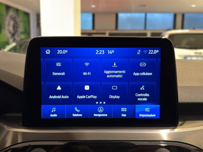 Ford Kuga 1.5 EcoBlue 120 CV aut. 2WD (12)