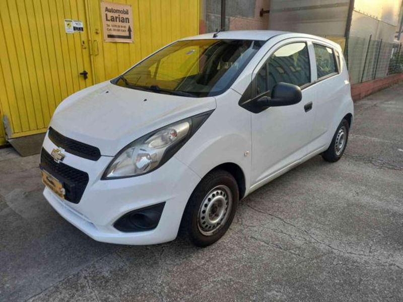 Chevrolet Spark 1.0 Pink Lady Special Edition