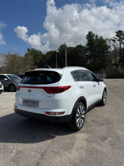 Kia Sportage 1.7 CRDI 2WD Cool (13)