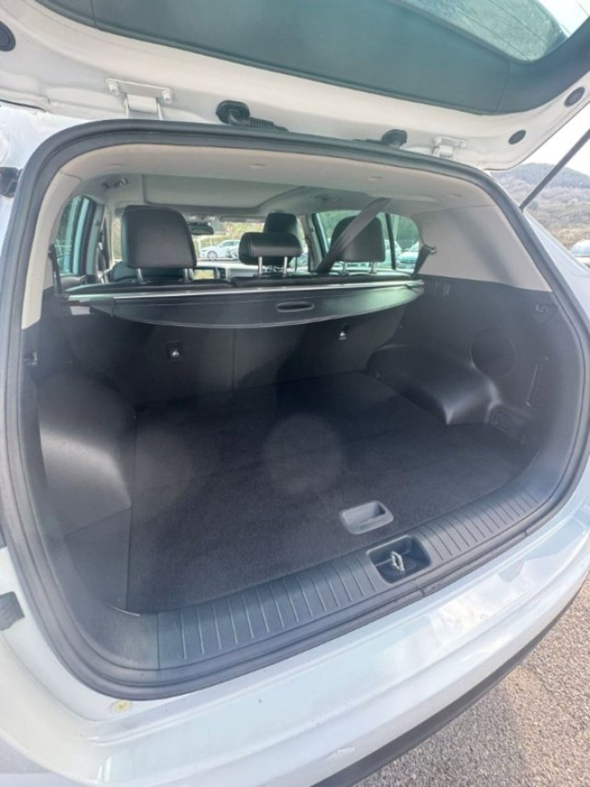 Kia Sportage 1.7 CRDI 2WD Cool (15)