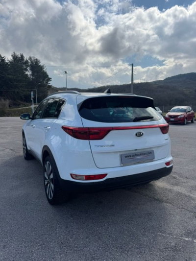 Kia Sportage 1.7 CRDI 2WD Cool (16)