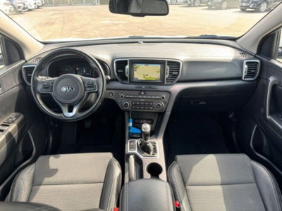 Kia Sportage 1.7 CRDI 2WD Cool (9)