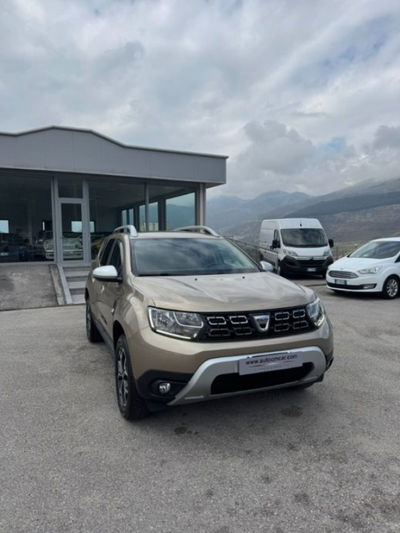 Dacia Duster 1.5 Blue dCi 8V 115 CV 4x2 Prestige usata