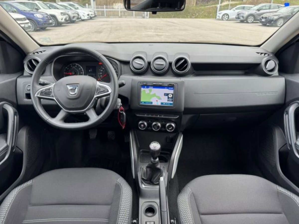 Dacia Duster 1.5 Blue dCi 8V 115 CV 4x2 Prestige (13)
