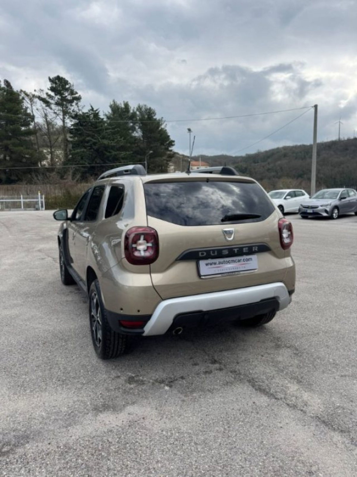 Dacia Duster 1.5 Blue dCi 8V 115 CV 4x2 Prestige (14)