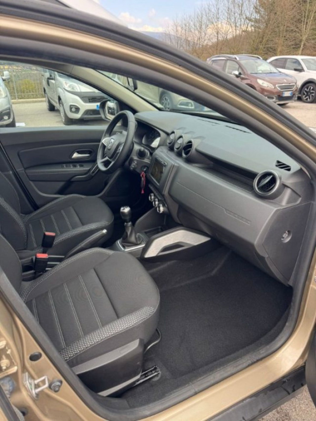 Dacia Duster 1.5 Blue dCi 8V 115 CV 4x2 Prestige (15)