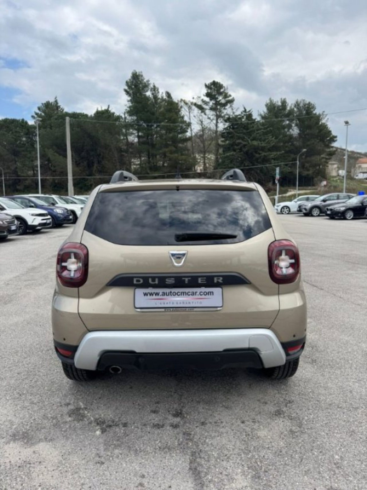 Dacia Duster 1.5 Blue dCi 8V 115 CV 4x2 Prestige (17)
