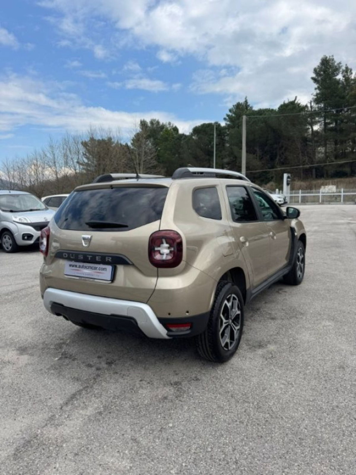 Dacia Duster 1.5 Blue dCi 8V 115 CV 4x2 Prestige (18)