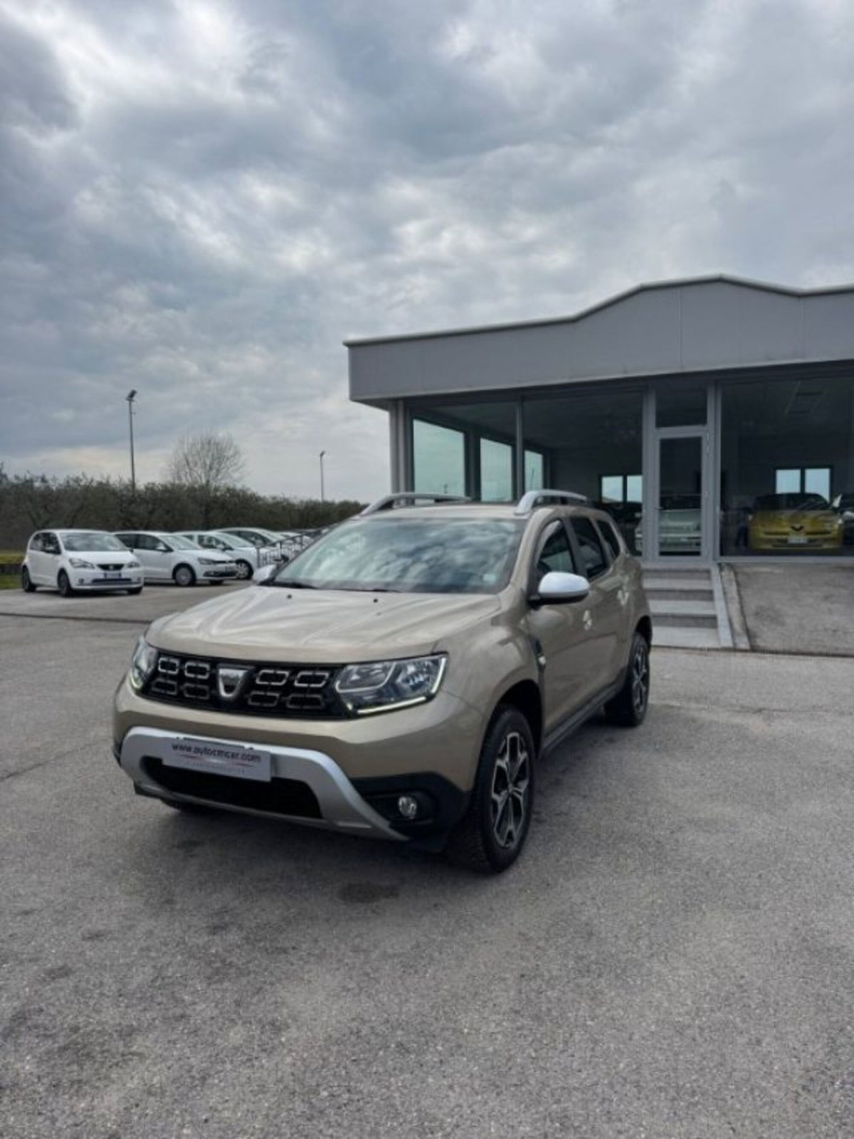 Dacia Duster 1.5 Blue dCi 8V 115 CV 4x2 Prestige (2)