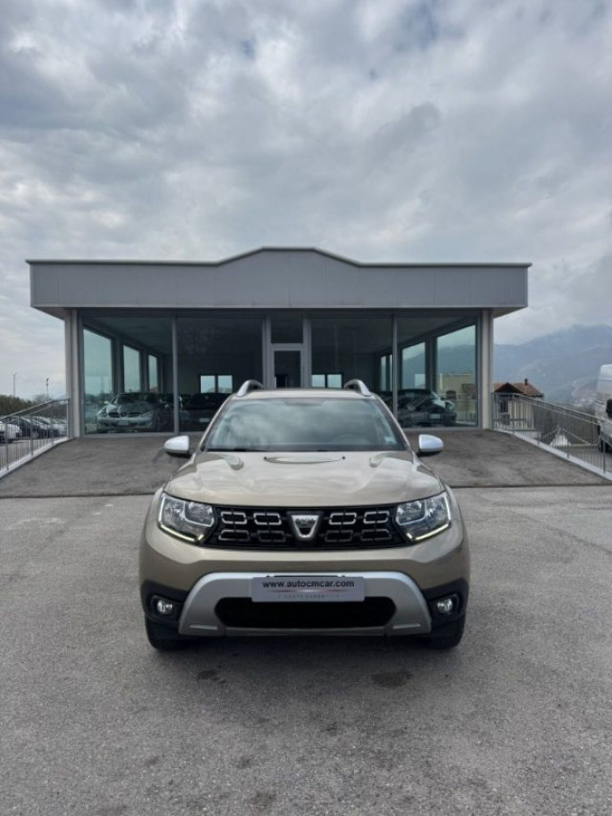 Dacia Duster 1.5 Blue dCi 8V 115 CV 4x2 Prestige (3)