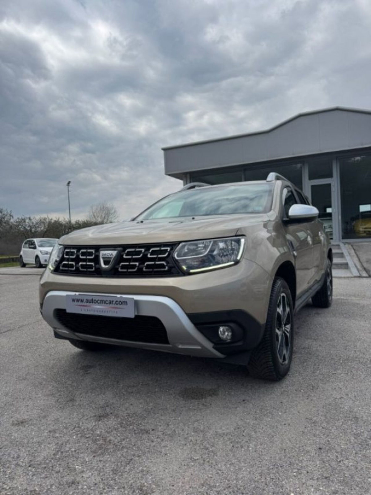 Dacia Duster 1.5 Blue dCi 8V 115 CV 4x2 Prestige (4)