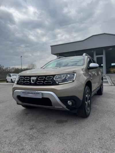 Dacia Duster 1.5 Blue dCi 8V 115 CV 4x2 Prestige (4)