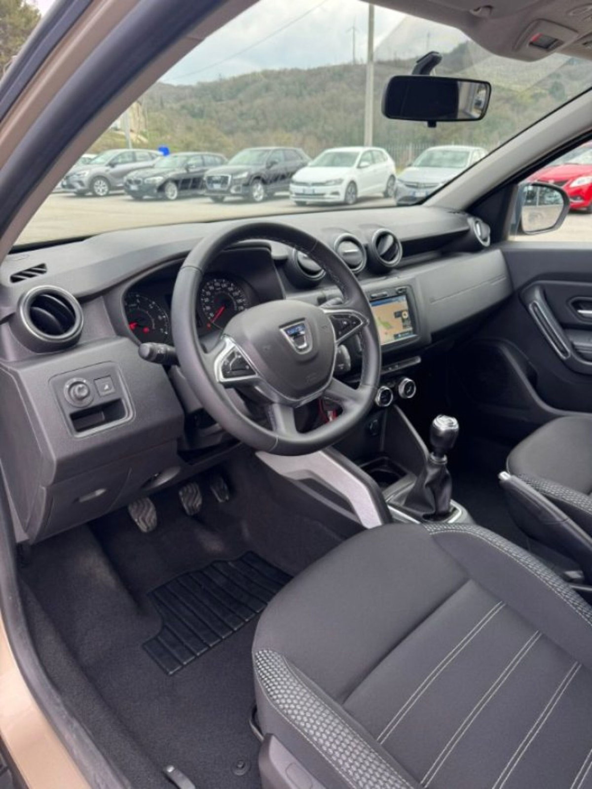 Dacia Duster 1.5 Blue dCi 8V 115 CV 4x2 Prestige (6)
