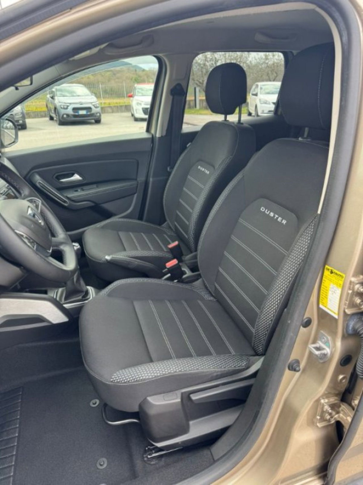 Dacia Duster 1.5 Blue dCi 8V 115 CV 4x2 Prestige (8)