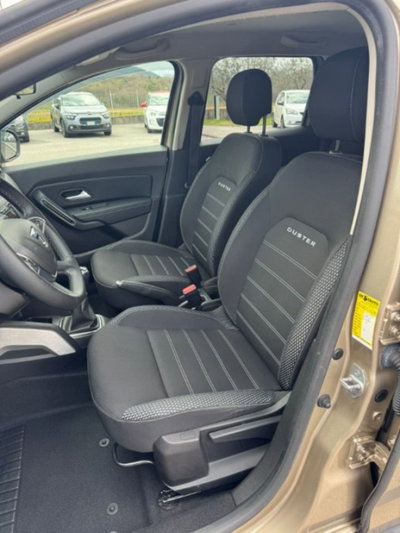 Dacia Duster 1.5 Blue dCi 8V 115 CV 4x2 Prestige (8)
