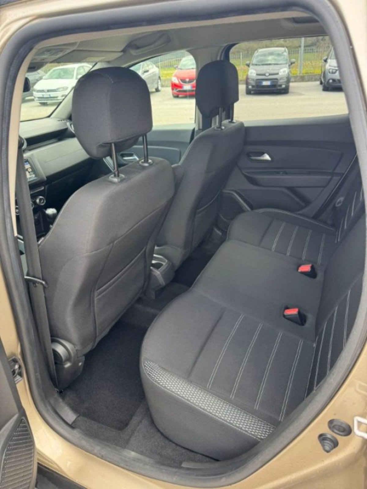 Dacia Duster 1.5 Blue dCi 8V 115 CV 4x2 Prestige (9)