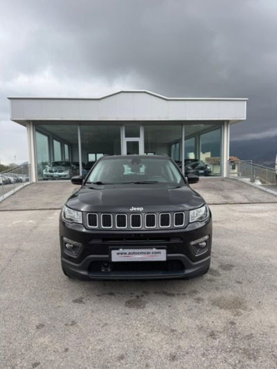 Jeep Compass 1.6 Multijet II 2WD Longitude usata