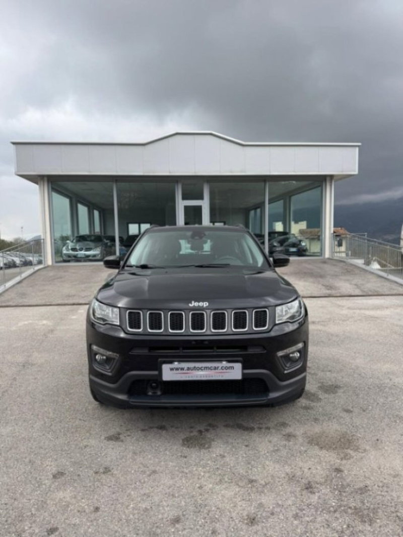 Jeep Compass 1.6 Multijet II 2WD Longitude