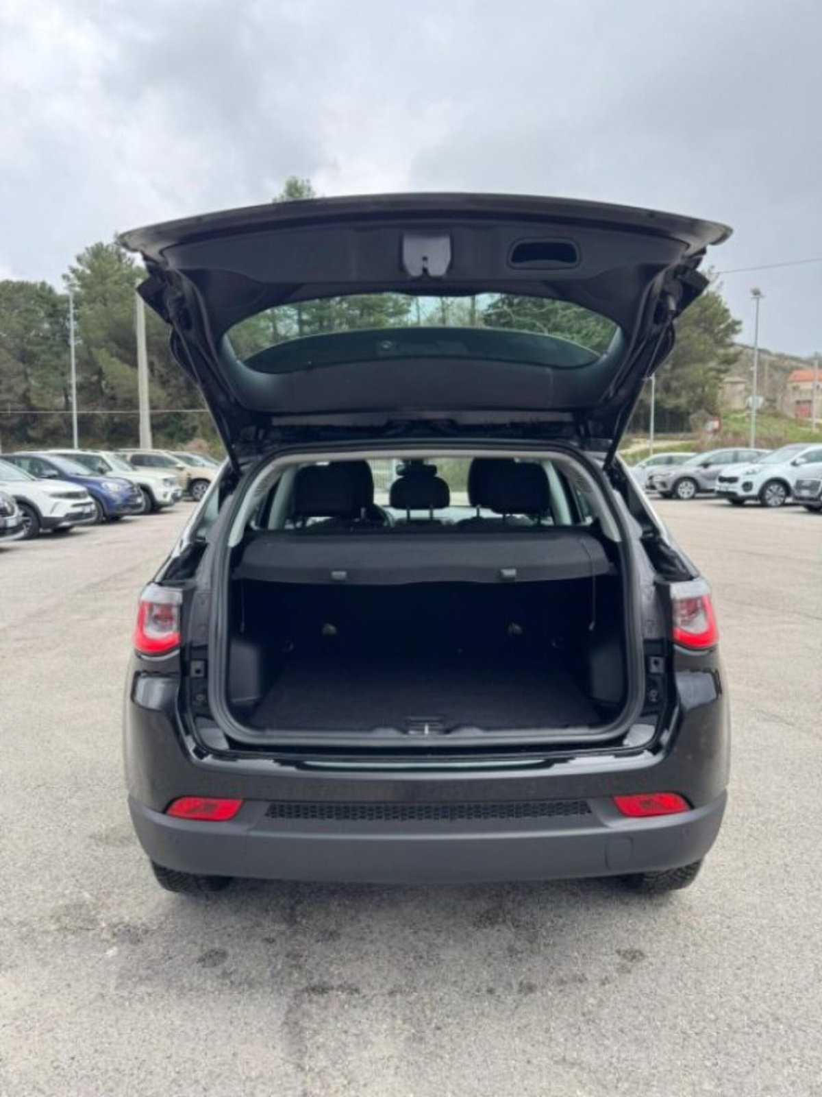 Jeep Compass 1.6 Multijet II 2WD Longitude (10)