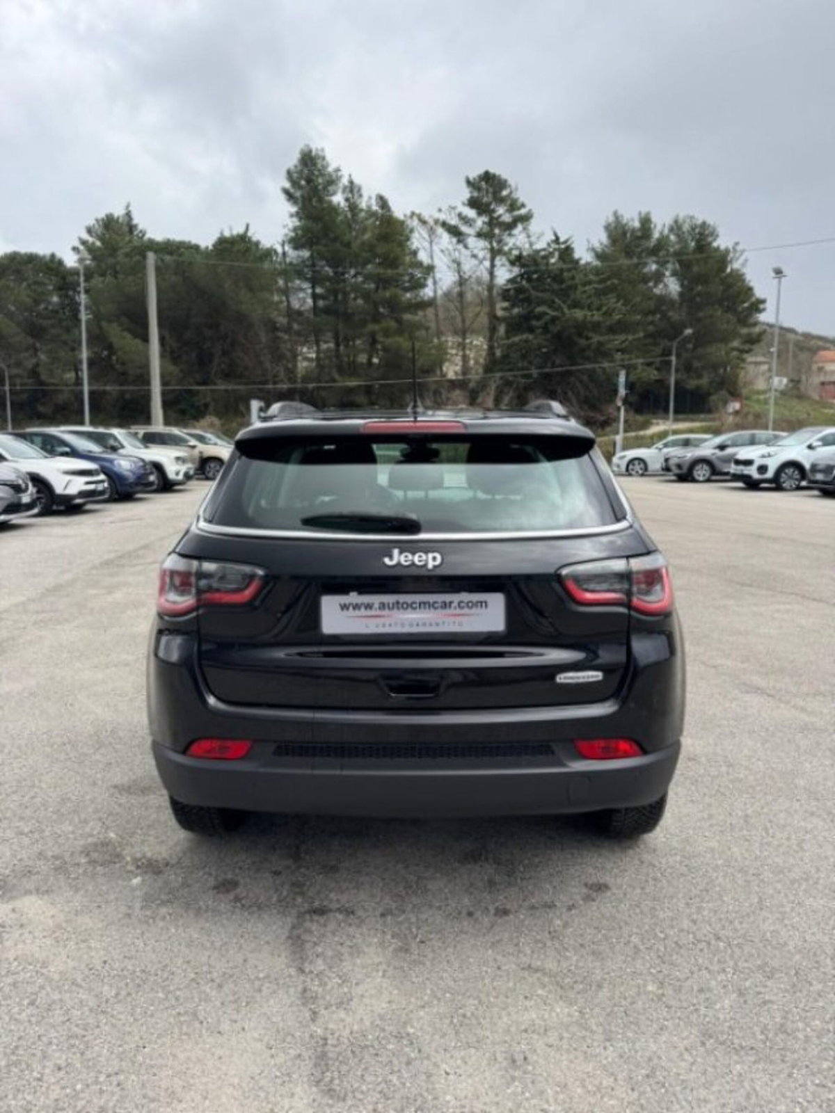 Jeep Compass 1.6 Multijet II 2WD Longitude (11)