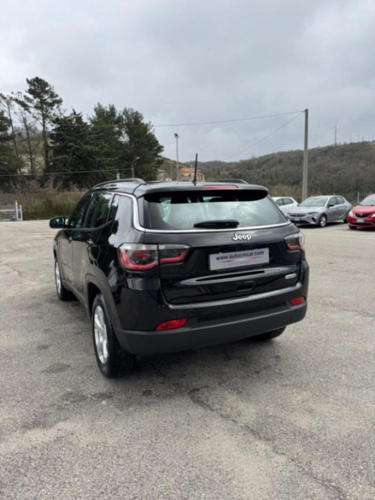 Jeep Compass 1.6 Multijet II 2WD Longitude (12)