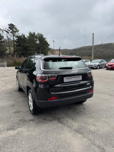 Jeep Compass 1.6 Multijet II 2WD Longitude (12)
