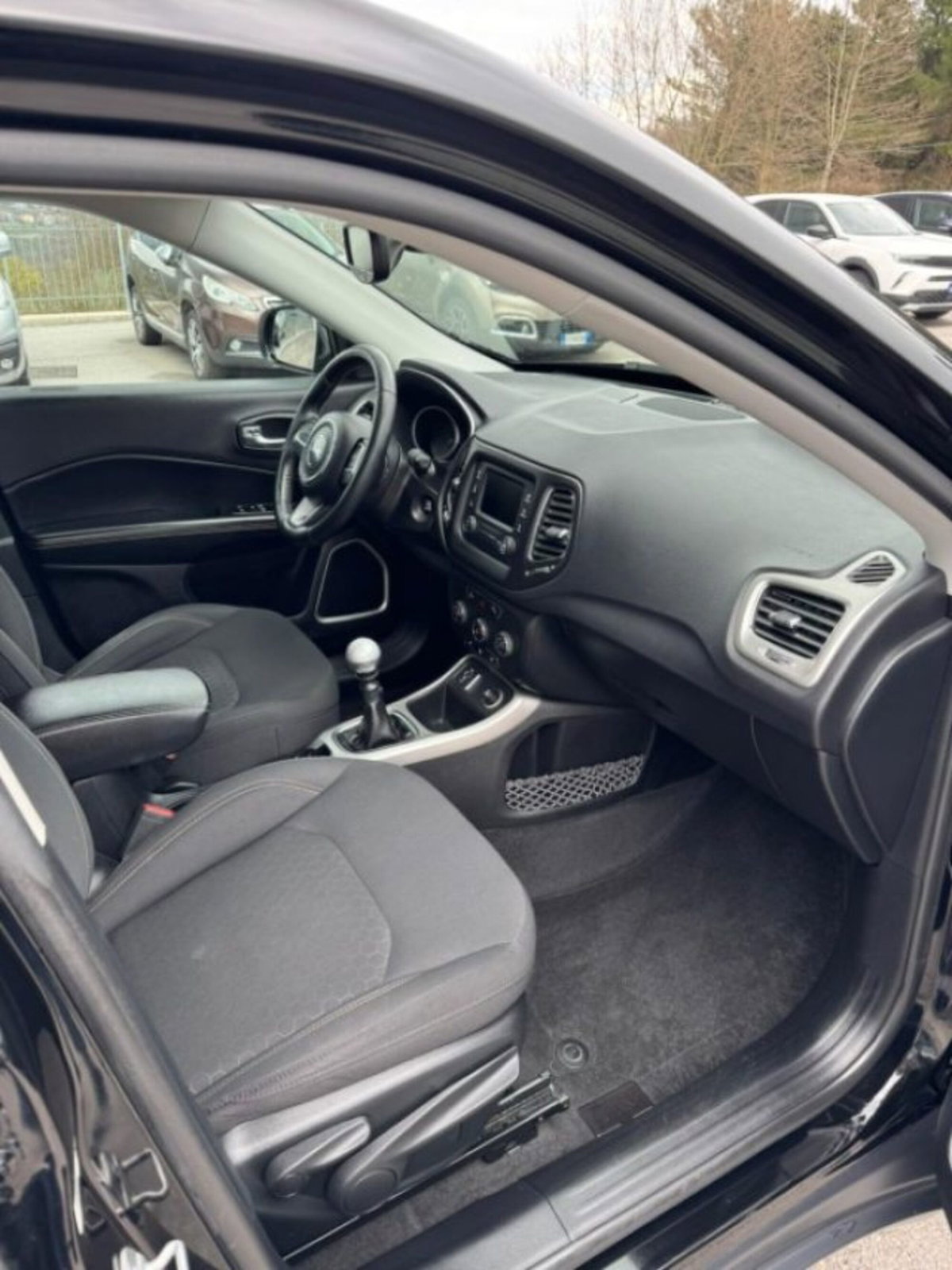 Jeep Compass 1.6 Multijet II 2WD Longitude (13)