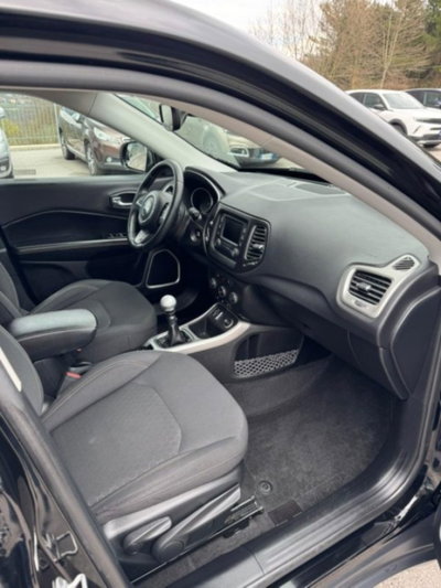 Jeep Compass 1.6 Multijet II 2WD Longitude (13)