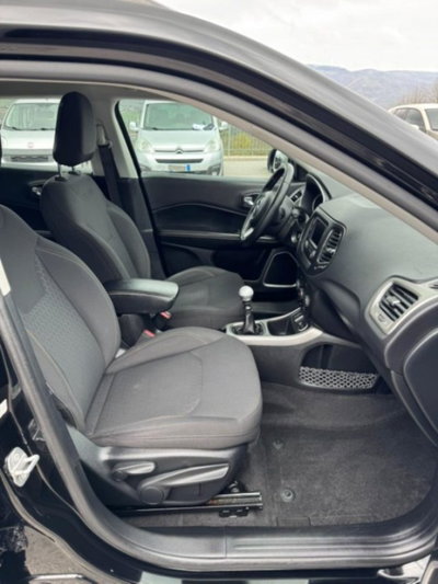 Jeep Compass 1.6 Multijet II 2WD Longitude (14)