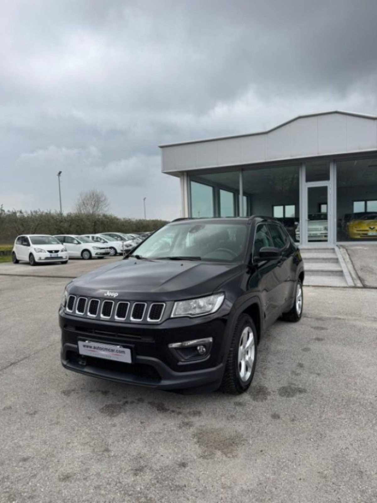 Jeep Compass 1.6 Multijet II 2WD Longitude (2)