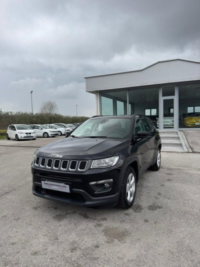 Jeep Compass 1.6 Multijet II 2WD Longitude (2)