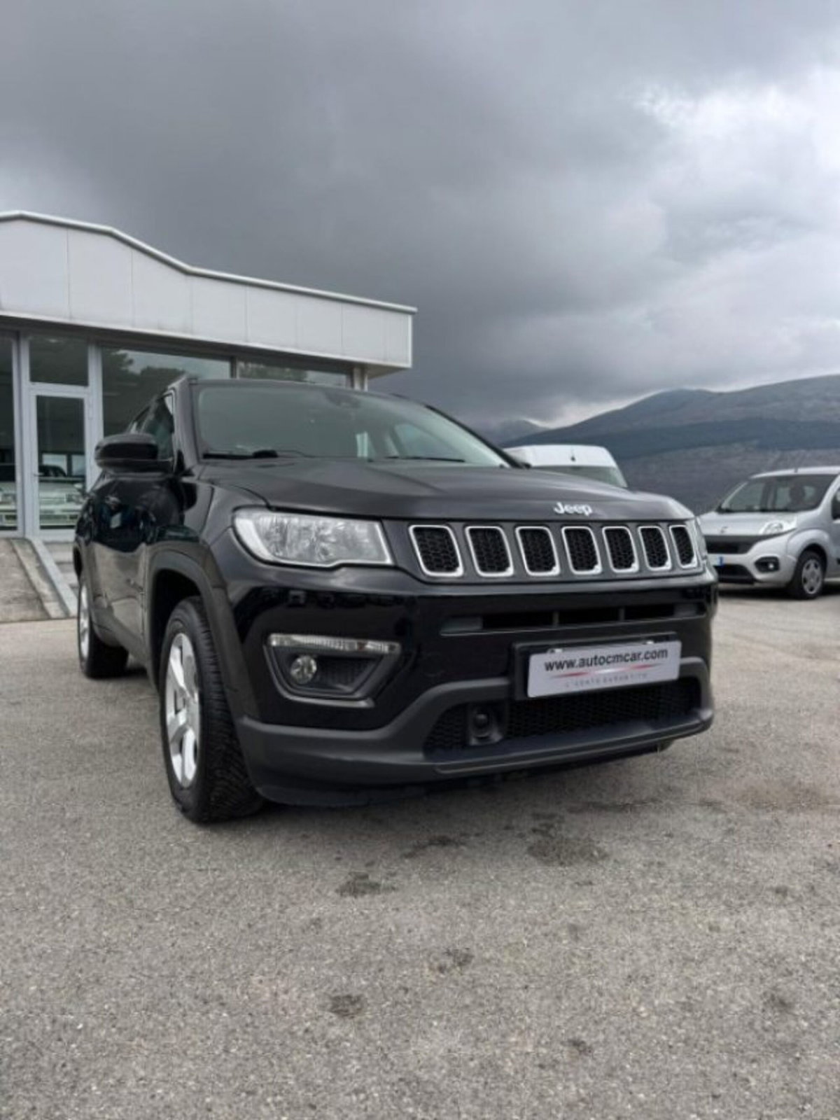 Jeep Compass 1.6 Multijet II 2WD Longitude (3)