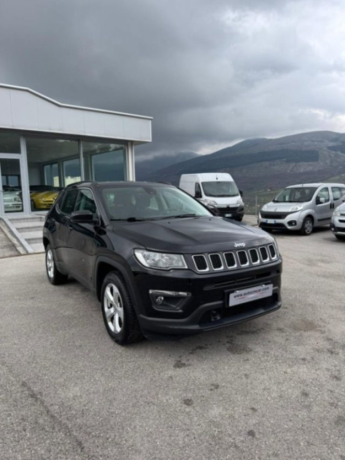 Jeep Compass 1.6 Multijet II 2WD Longitude (5)