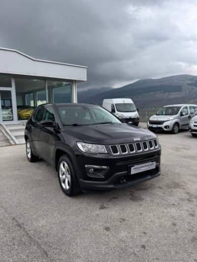 Jeep Compass 1.6 Multijet II 2WD Longitude (5)