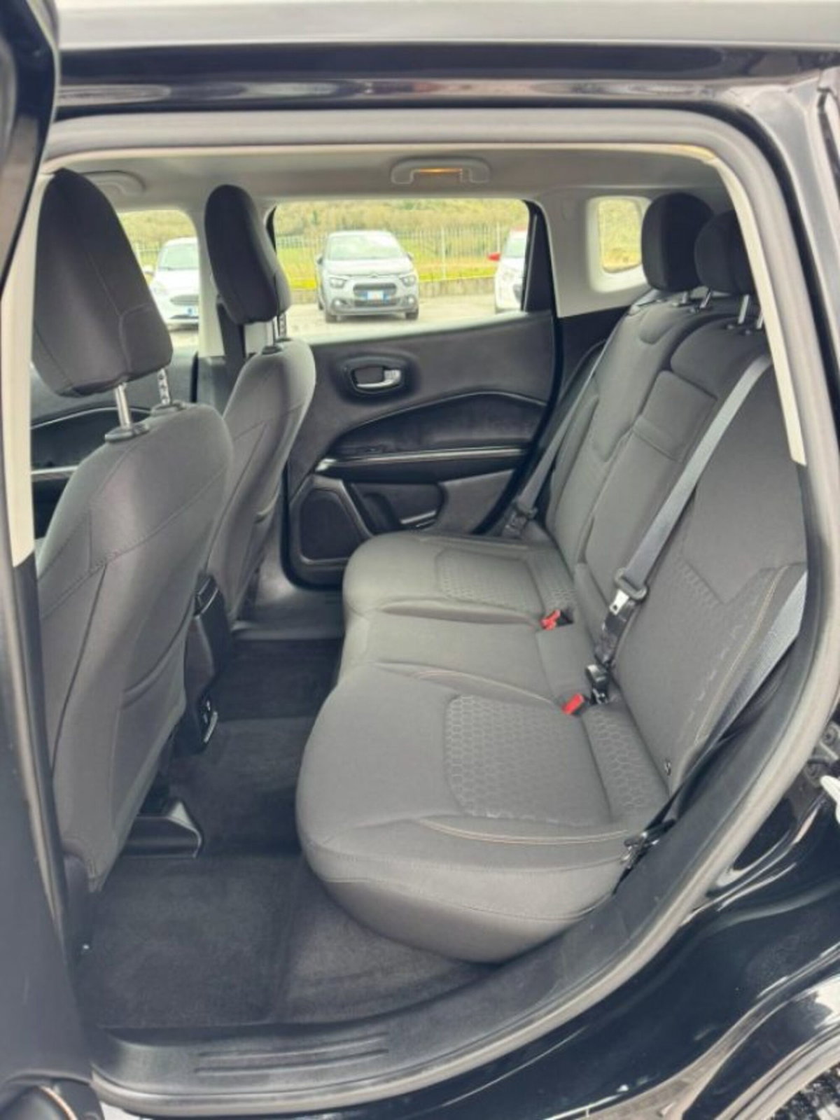 Jeep Compass 1.6 Multijet II 2WD Longitude (6)