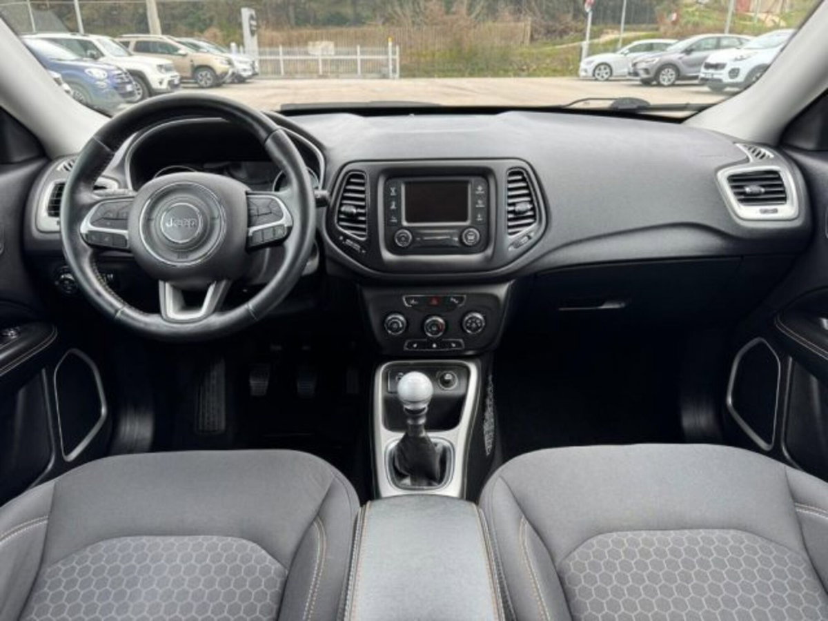 Jeep Compass 1.6 Multijet II 2WD Longitude (7)