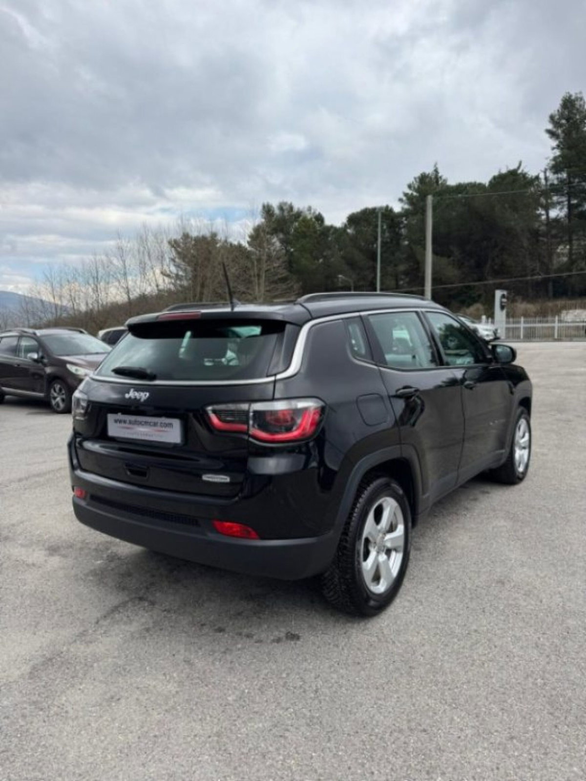 Jeep Compass 1.6 Multijet II 2WD Longitude (9)