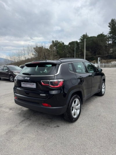 Jeep Compass 1.6 Multijet II 2WD Longitude (9)
