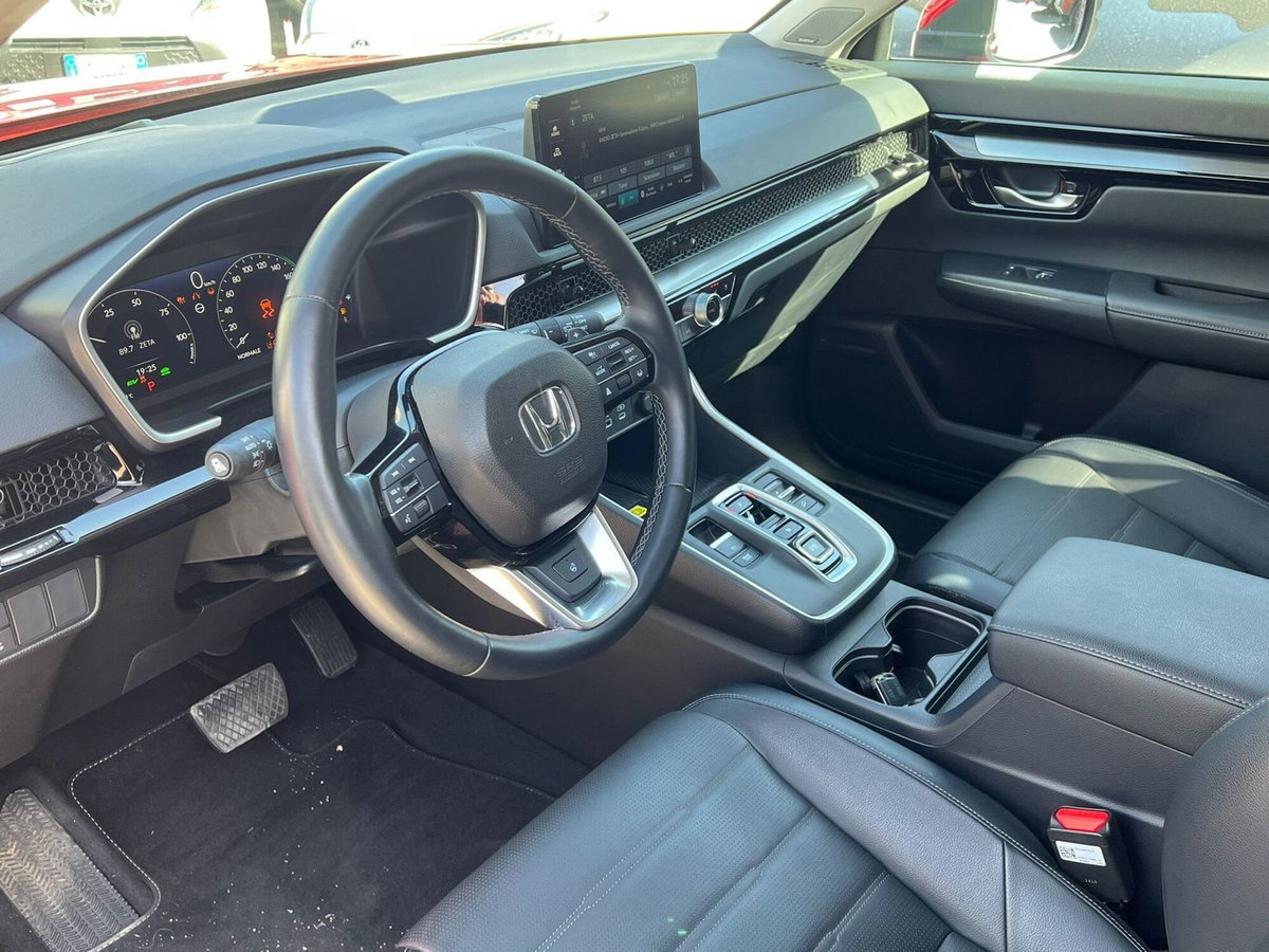 Honda CR-V 2.0 Hev eCVT Lifestyle Navi AWD (8)