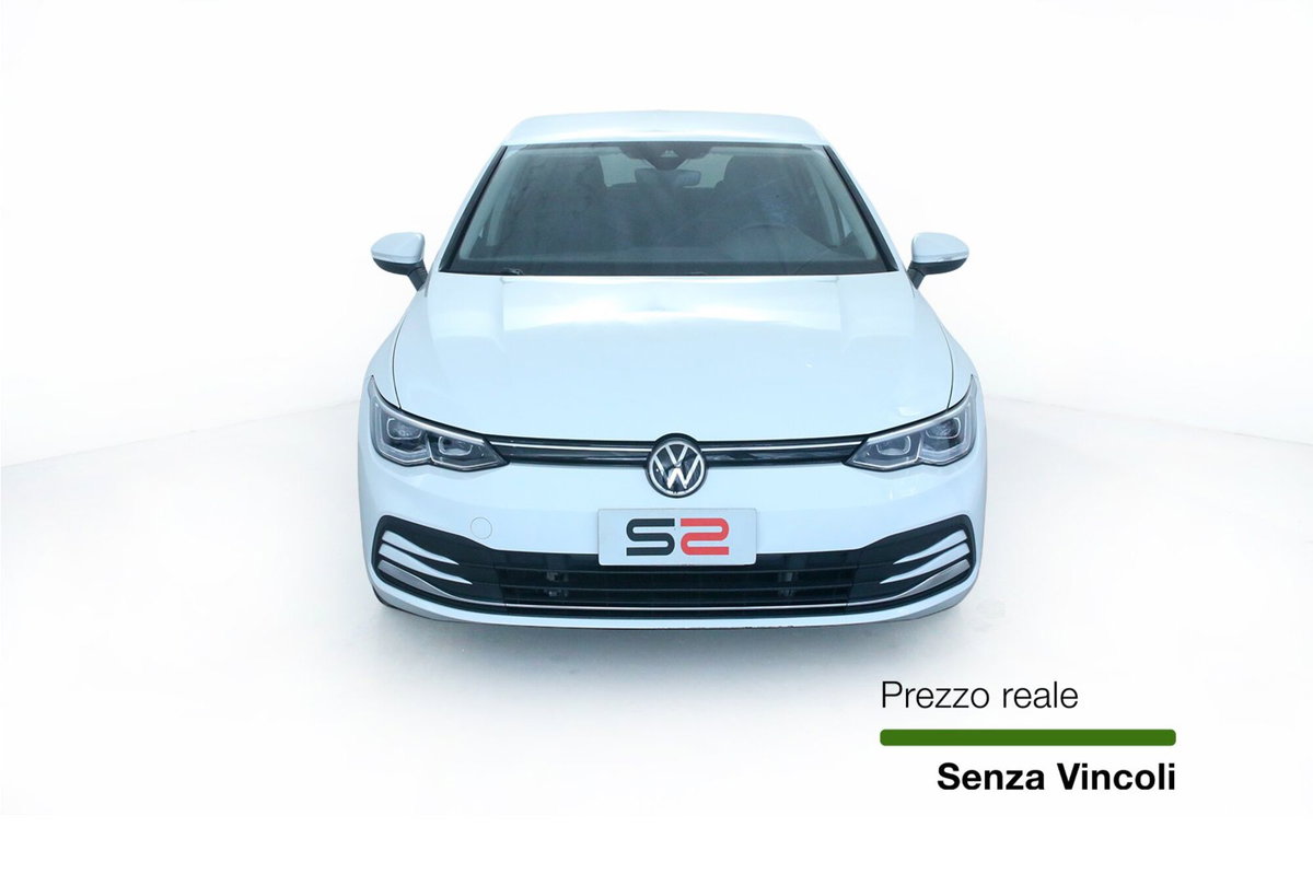 Volkswagen Golf 2.0 TDI 150 CV DSG SCR Style (2)