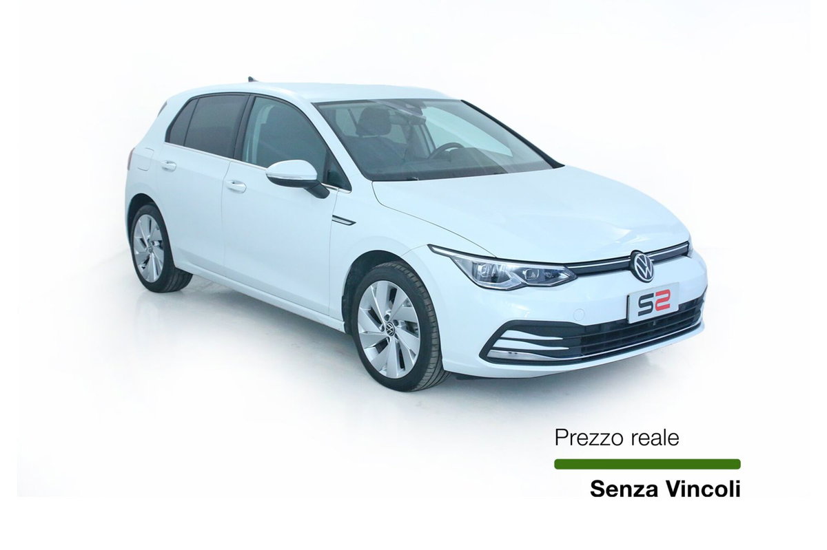 Volkswagen Golf 2.0 TDI 150 CV DSG SCR Style (3)