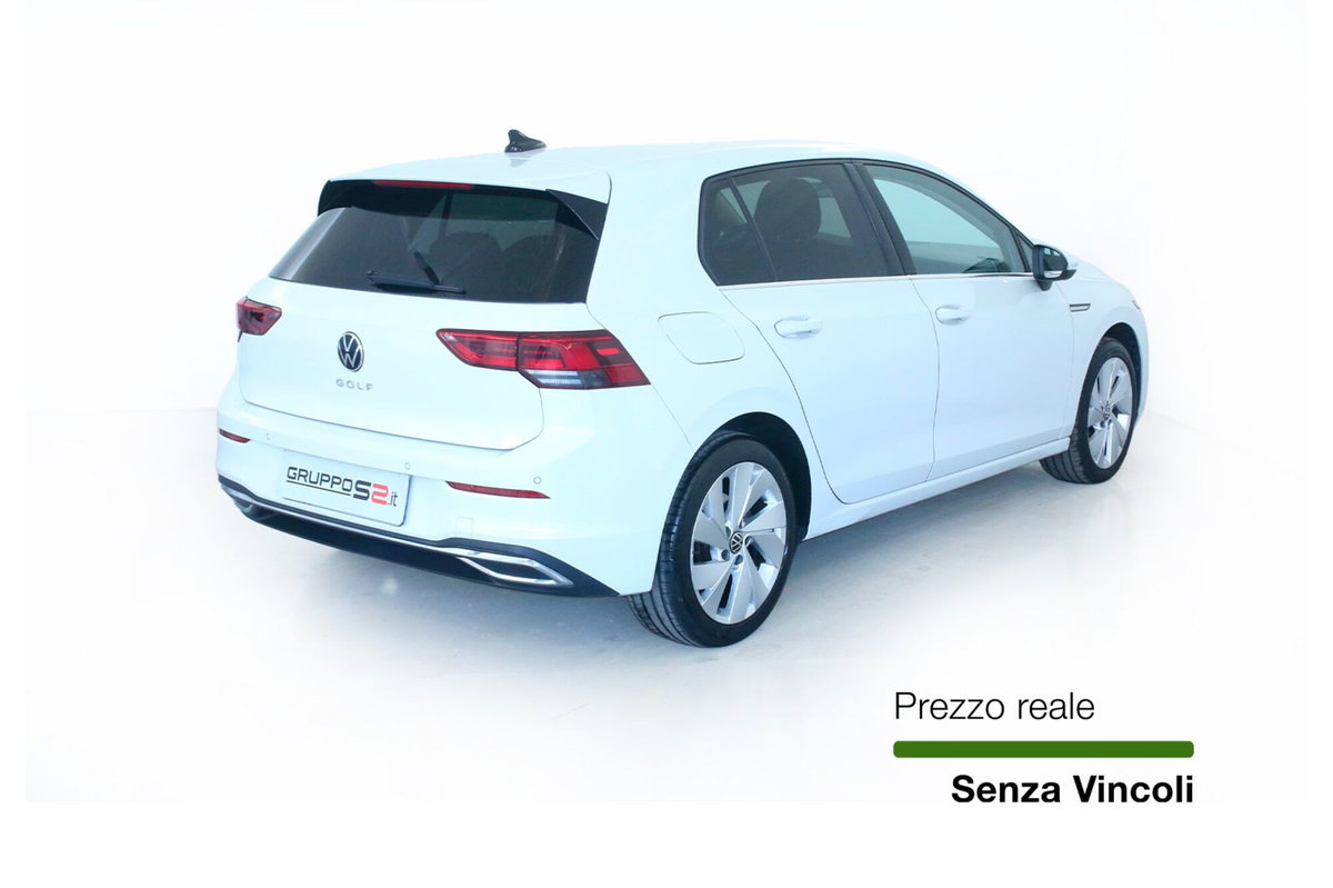 Volkswagen Golf 2.0 TDI 150 CV DSG SCR Style (4)