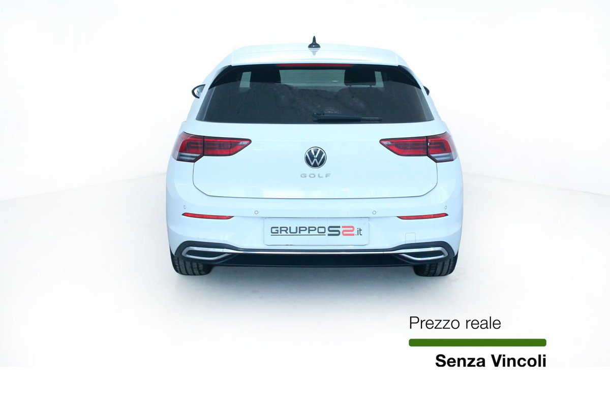 Volkswagen Golf 2.0 TDI 150 CV DSG SCR Style (5)