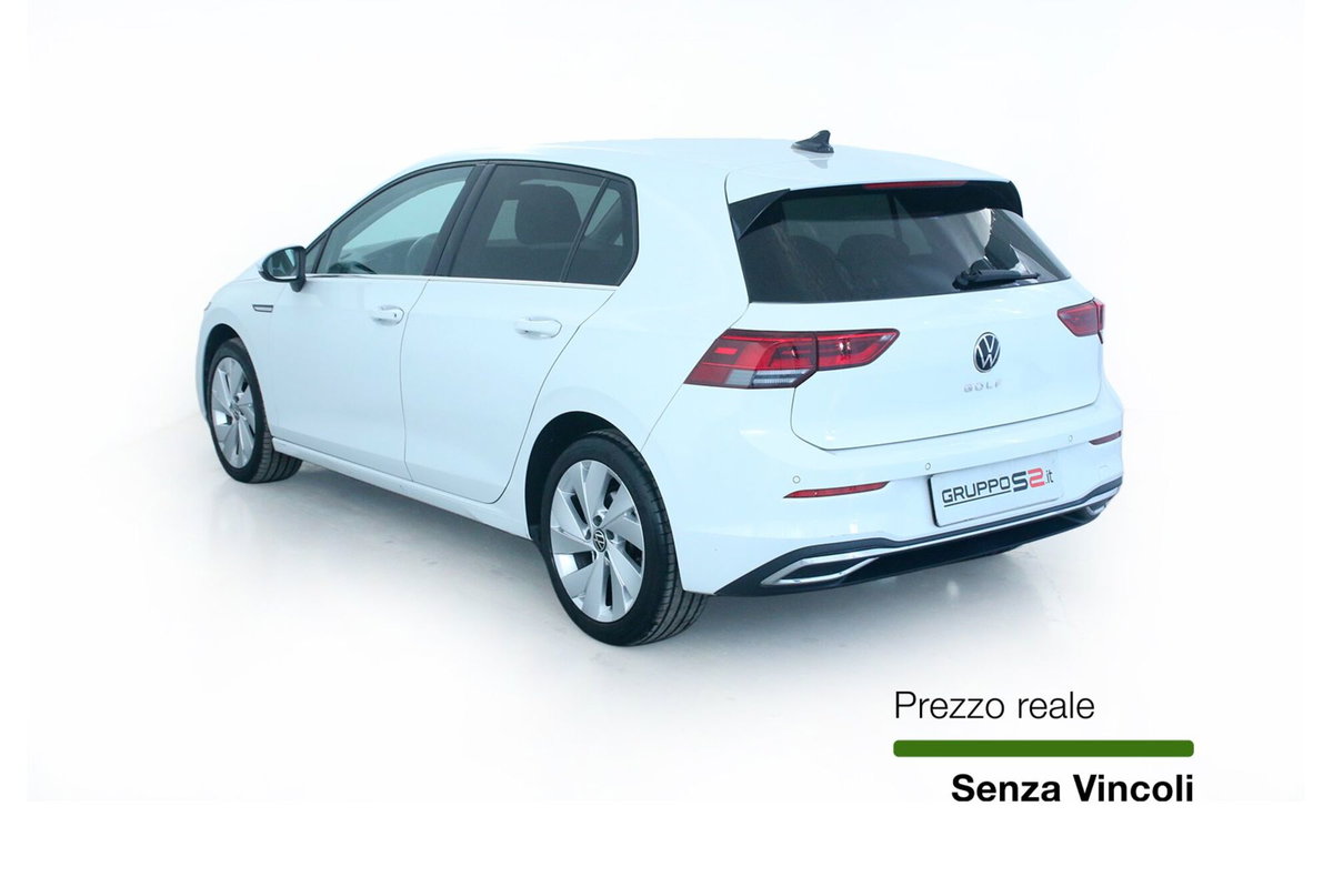 Volkswagen Golf 2.0 TDI 150 CV DSG SCR Style (6)