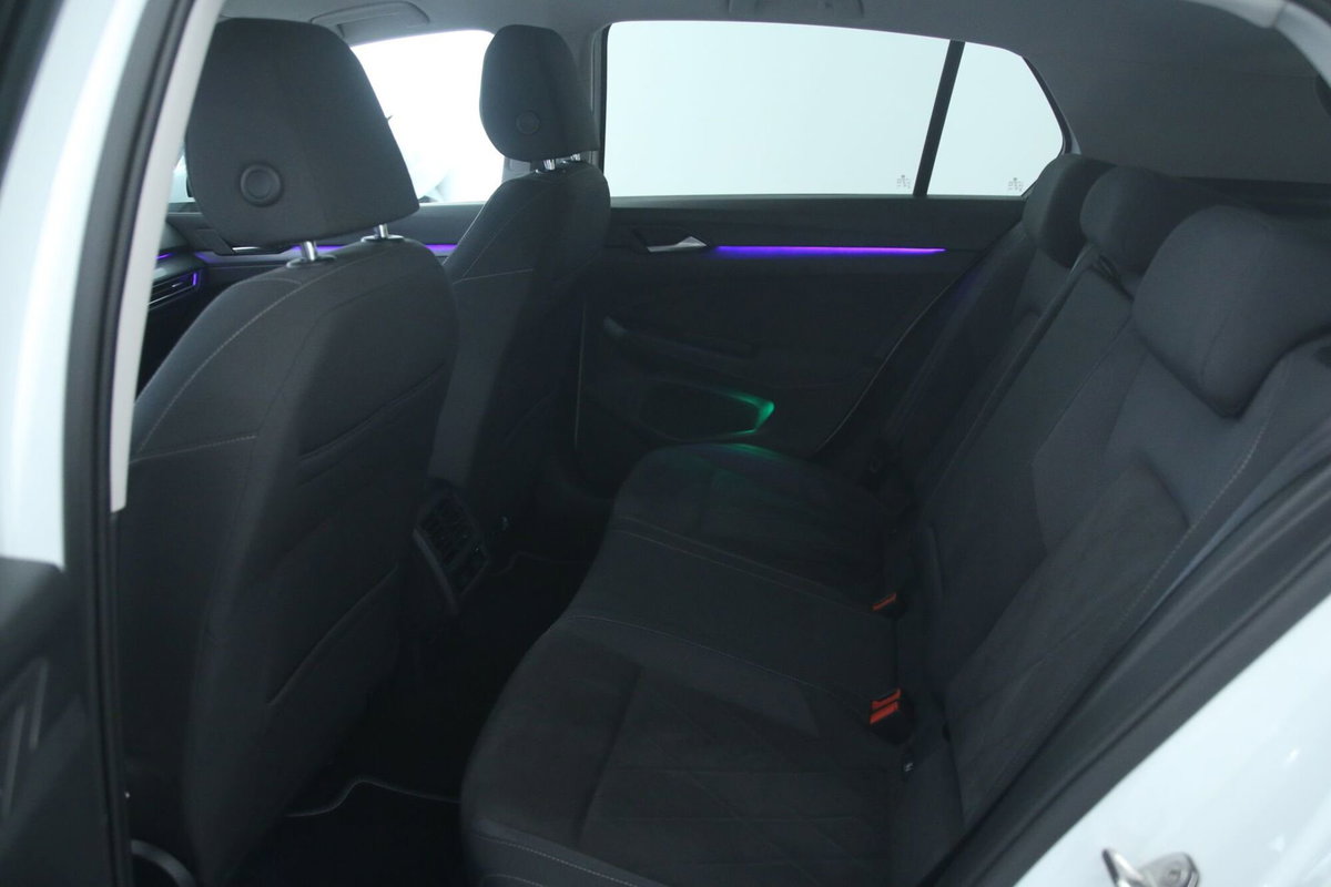 Volkswagen Golf 2.0 TDI 150 CV DSG SCR Style (8)