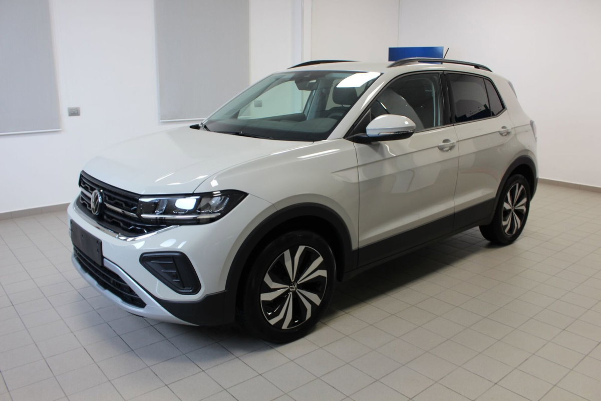 Volkswagen T-Cross 1.0 tsi Edition 115cv